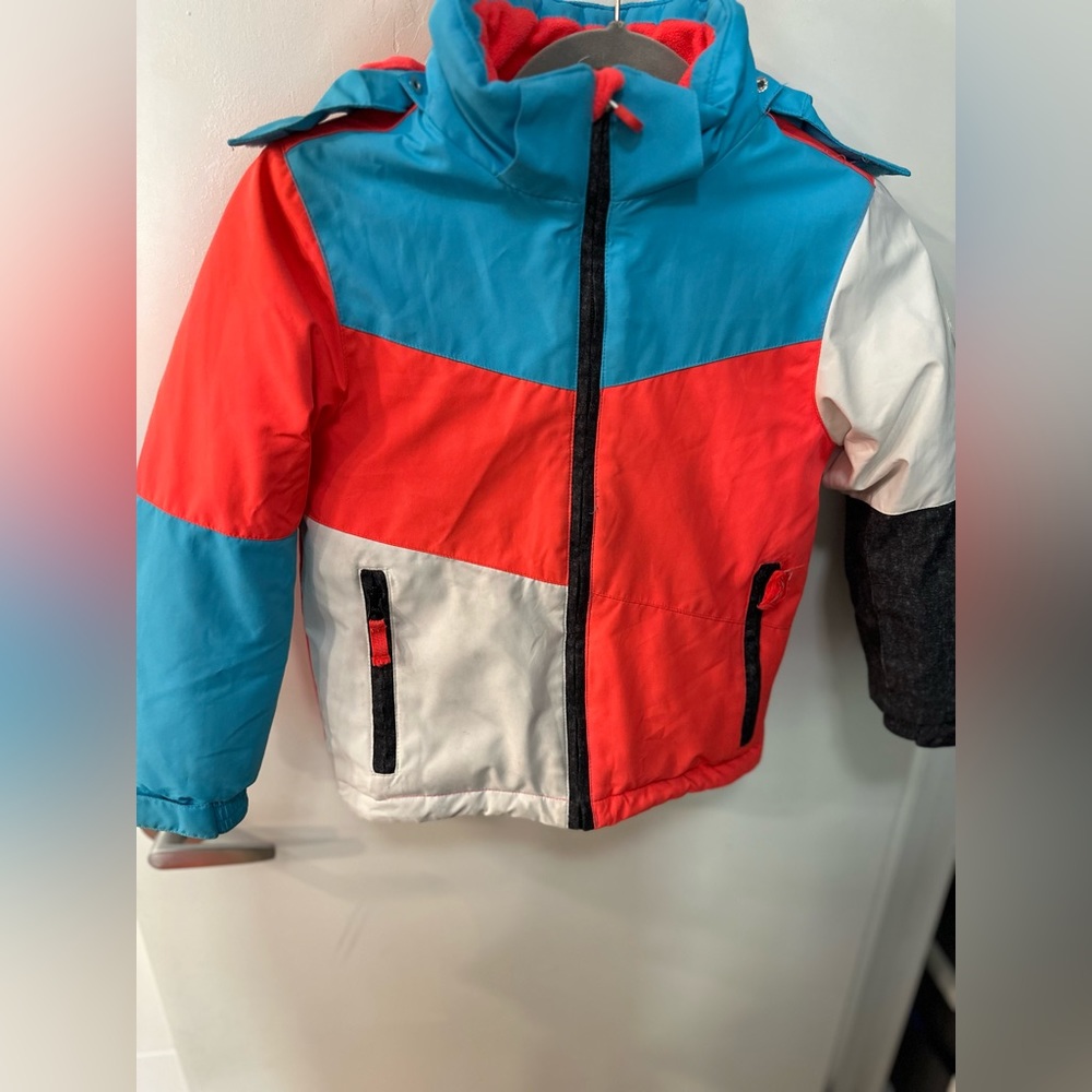 RIPZONE 5T SNOWBOARDING SUIT MATCHING SET (Jacket + Pants)